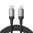 Joyroom (20W) Lightning to USB Type-C Charging Cable (3m) for iPhone / iPad - Black