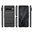 Flexi Slim Carbon Fibre Case for Google Pixel 8 Pro - Brushed Black