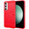 Flexi Slim Carbon Fibre Case for Samsung Galaxy S23 FE - Brushed Red