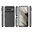 Flexi Thunder Tough Shockproof Case for Google Pixel 8 - Black (Texture)