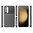 Flexi Thunder Tough Shockproof Case for Samsung Galaxy S23 FE - Black (Texture)