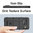 Anti-Shock Grid Texture Tough Shockproof Case for Google Pixel 8 - Black