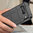 Anti-Shock Grid Texture Tough Shockproof Case for Google Pixel 8 - Black