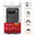 Anti-Shock Grid Texture Tough Shockproof Case for Google Pixel 8 Pro - Black