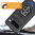 Heavy Duty Slide Camera Case & Card Slot Holder for Google Pixel 8 Pro