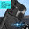 Slim Armour Shockproof Case / Slide Camera / Finger Ring Holder for Samsung Galaxy S23 FE - Black
