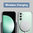 Flexi Slim Gel Case for Samsung Galaxy S23 FE - Clear (Gloss Grip)