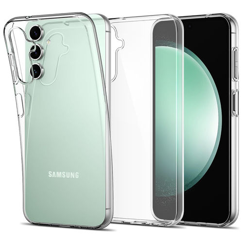 Flexi Slim Gel Case for Samsung Galaxy S23 FE - Clear (Gloss Grip)