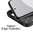 Flexi Slim Carbon Fibre Case for Google Pixel 8 - Black (Pattern)