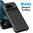 Flexi Stealth Liquid Silicone Case for Google Pixel 8 - Black (Matte)