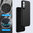 Flexi Stealth Liquid Silicone Case for Samsung Galaxy S23 FE - Black (Matte)