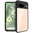 Hybrid Fusion Shockproof Hard Case for Google Pixel 8 - Black (Frame)