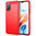 Flexi Slim Carbon Fibre Case for Oppo A18 / A38 4G - Brushed Red