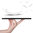 Trifold (Sleep/Wake) Smart Case & Stand for Samsung Galaxy Tab S9 FE / S10 FE - Black
