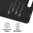 Trifold (Sleep/Wake) Smart Case & Stand for Samsung Galaxy Tab S9 FE / S10 FE - Dark Blue