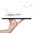 Trifold (Sleep/Wake) Smart Case & Stand for Samsung Galaxy Tab S9 FE / S10 FE - Dark Blue