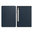 Trifold (Sleep/Wake) Smart Case & Stand for Samsung Galaxy Tab S9 FE / S10 FE - Dark Blue