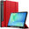 Trifold (Sleep/Wake) Smart Case & Stand for Samsung Galaxy Tab S9 FE / S10 FE - Red