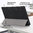 Trifold (Sleep/Wake) Smart Case & Stand for Samsung Galaxy Tab S9 FE+ (Black)