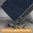 Trifold (Sleep/Wake) Smart Case & Stand for Samsung Galaxy Tab S9 FE+ (Dark Blue)