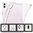 Flexi Gel Shockproof Case for Samsung Galaxy Tab S9 FE+ (Clear) Gloss Grip