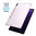 Flexi Gel Shockproof Case for Samsung Galaxy Tab S9 FE+ (Clear) Gloss Grip