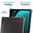 Flexi Gel Shockproof Case for Samsung Galaxy Tab S9 FE / S10 FE (Clear) (Gloss Grip)