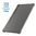 Flexi Gel Shockproof Case for Samsung Galaxy Tab S9 FE / S10 FE (Clear) (Gloss Grip)