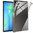 Flexi Gel Shockproof Case for Samsung Galaxy Tab S9 FE / S10 FE (Clear) (Gloss Grip)