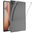 Flexi Gel Shockproof Case for Samsung Galaxy Tab S10 Ultra / S9 Ultra (Clear) (Gloss Grip)