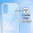 Hybrid Acrylic Tough Shockproof Case for Oppo A78 5G - Clear (Frame)