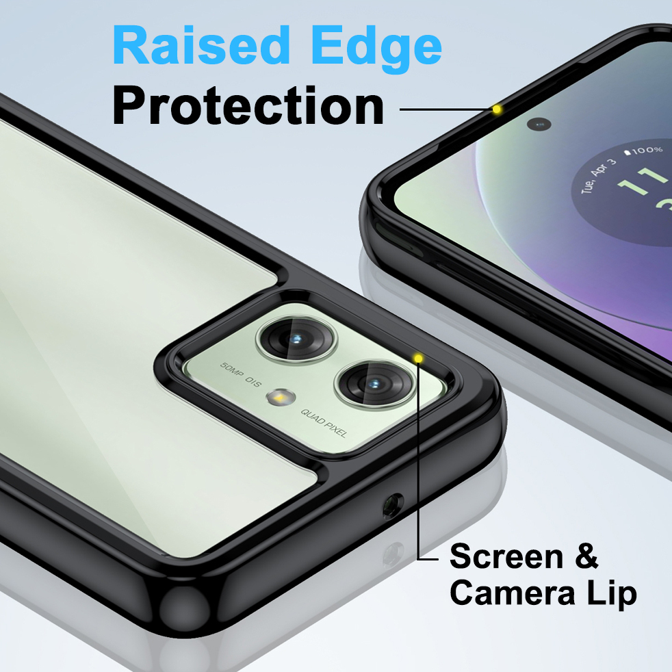 Argent-Redmi Note11s (4G)--Coque Blindée Antichoc Avec Protection D'objectif D'appareil Photo