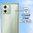 Hybrid Acrylic Tough Shockproof Case for Motorola Moto G54 - Clear (Frame)