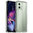 Hybrid Acrylic Tough Shockproof Case for Motorola Moto G54 - Clear (Frame)