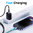 Joyroom (2.4A) USB Lightning Charging Cable (3m) for iPhone / iPad - Black