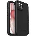 OtterBox Fre (MagSafe) Waterproof Case for Apple iPhone 15 - Black