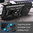 Heavy Duty Shockproof Case / Slide Camera Cover for Motorola Moto G54 - Black