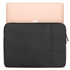 Universal (12 to 13-inch) Carry Sleeve Bag Case for Apple MacBook / Laptop / Tablet - Black