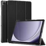 Trifold (Sleep/Wake) Smart Case & Stand for Samsung Galaxy Tab A9+ (Black)