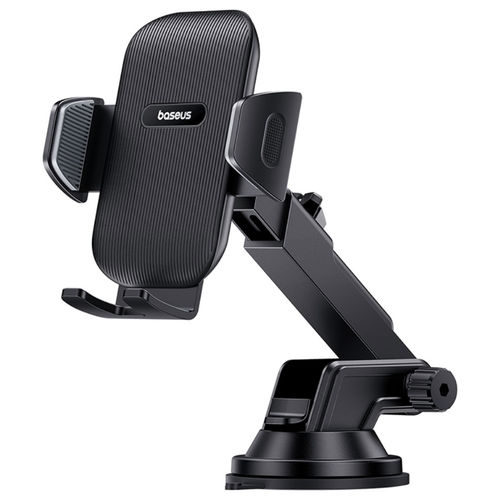 Baseus (Extendable) Suction Cup Dashboard / Windshield Car Mount Holder for Phone