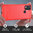 Flexi Slim Carbon Fibre Case for Nokia C22 - Brushed Red