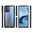 Hybrid Acrylic Tough Shockproof Case for Motorola Moto G14 - Black (Frame)