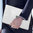 Glossy Hard Shell Case for Microsoft Surface Laptop Go 3 / 2 / 1 (12.4-inch) - Clear