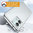 Hybrid Acrylic Tough Shockproof Case for Motorola Moto G84 - Clear (Frame)