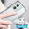 Hybrid Acrylic Tough Shockproof Case for Motorola Moto G84 - Clear (Frame)