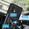 Heavy Duty Shockproof Case / Slide Camera Cover for Motorola Moto G84 - Black