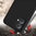 Flexi Stealth Liquid Silicone Case for Motorola Moto G84 (Black) Matte