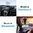 Momax Q.Mag (Bendable Arm) Suction Cup Car Mount / Magnetic Wireless Charger / Phone Holder