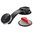 Momax Q.Mag (Bendable Arm) Suction Cup Car Mount / Magnetic Wireless Charger / Phone Holder