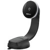 Momax Q.Mag (Bendable Arm) Suction Cup Car Mount / Magnetic Wireless Charger / Phone Holder